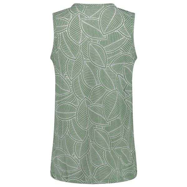 CMP - Women's Sleeveless Burnout Jersey T-Shirt - Topp