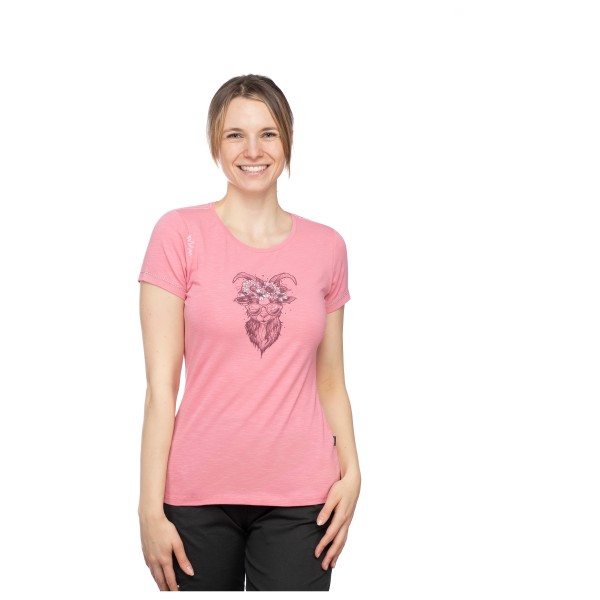 Chillaz - Women's Gandia Alps Love - Camiseta de manga corta