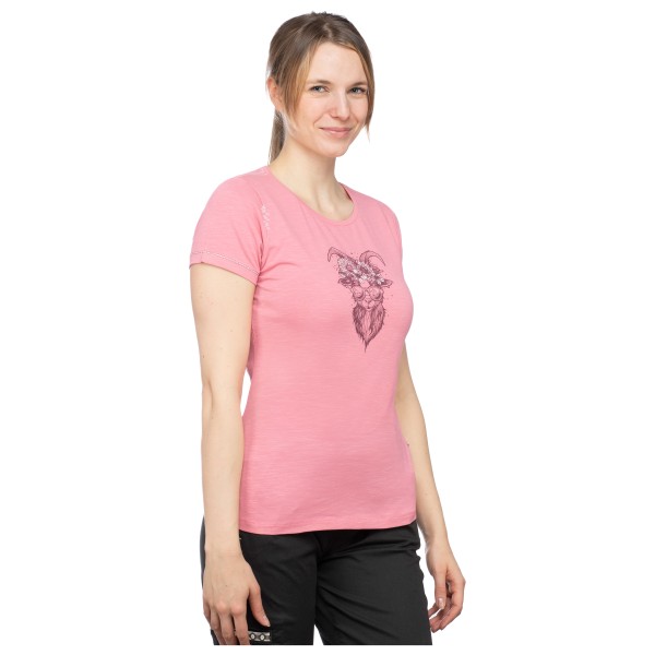 Chillaz - Women's Gandia Alps Love - Camiseta de manga corta