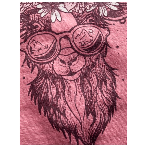 Chillaz - Women's Gandia Alps Love - Camiseta de manga corta