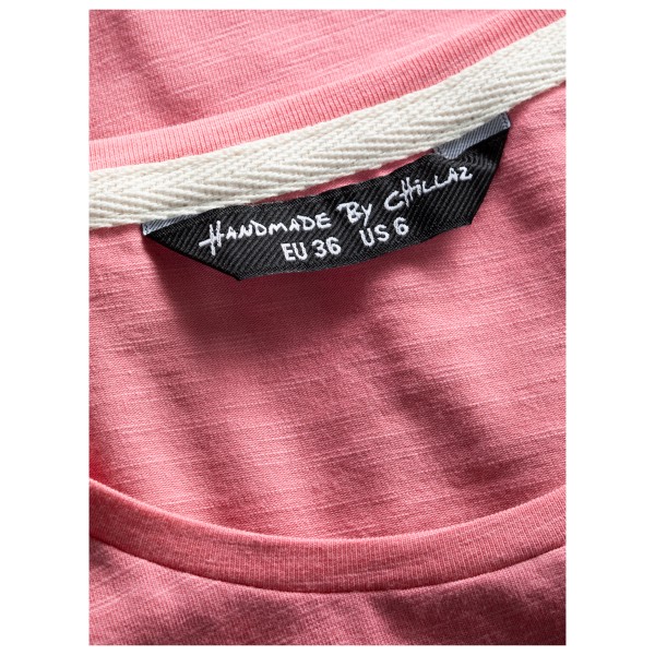 Chillaz - Women's Gandia Alps Love - Camiseta de manga corta