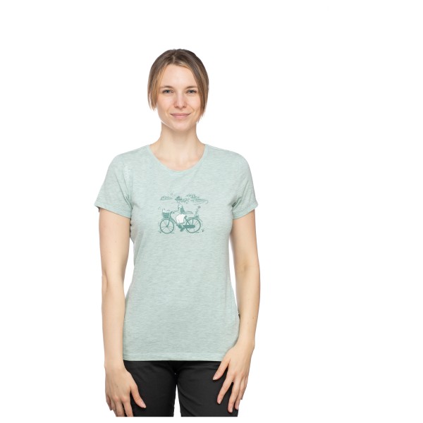 Chillaz - Women's Saile Tyrolean Trip - Camiseta de manga corta