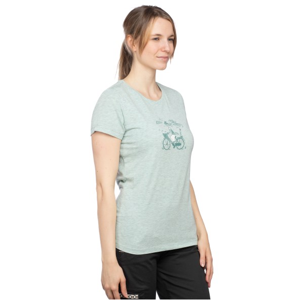 Chillaz - Women's Saile Tyrolean Trip - Camiseta de manga corta
