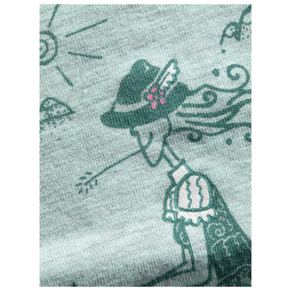 Chillaz - Women's Saile Tyrolean Trip - Camiseta de manga corta