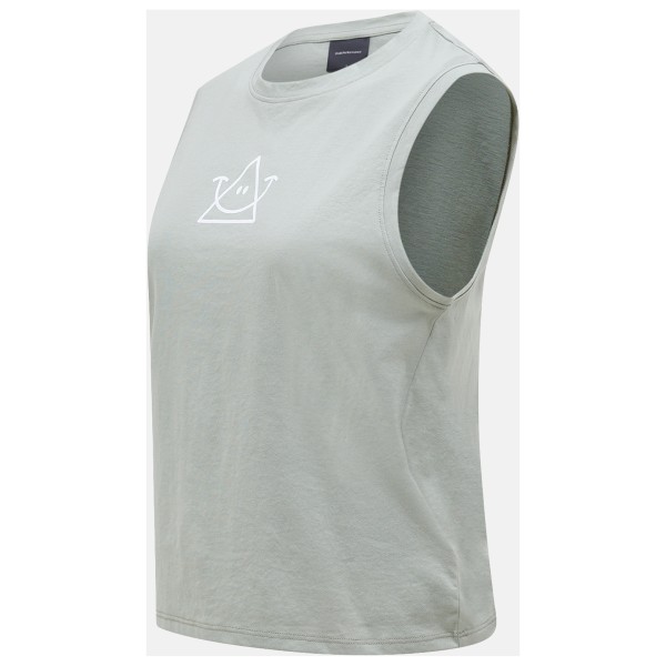 Peak Performance - Women's Explore Graphic SL - Toppi