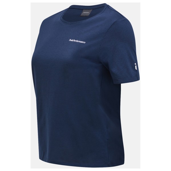Peak Performance - Women's Explore Logo Tee - T-shirt technique