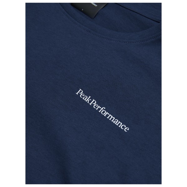 Peak Performance - Women's Explore Logo Tee - T-shirt technique