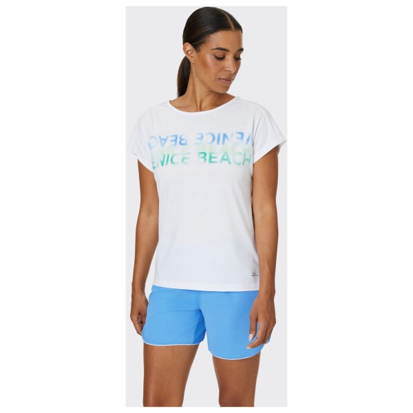Venice Beach - Women's Tia Drytivity Cotton Touch Light T-Shirt - Sportshirt