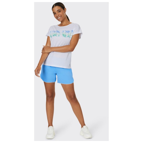 Venice Beach - Women's Tia Drytivity Cotton Touch Light T-Shirt - Sportshirt