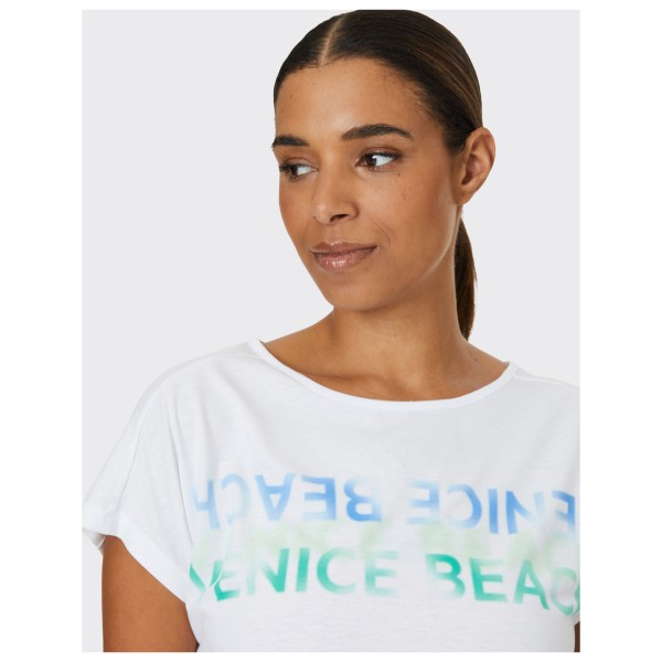 Venice Beach - Women's Tia Drytivity Cotton Touch Light T-Shirt - Sportshirt