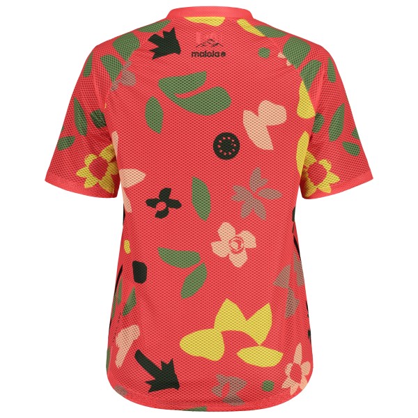 Maloja - Women's BüschelschönM. - Laufshirt