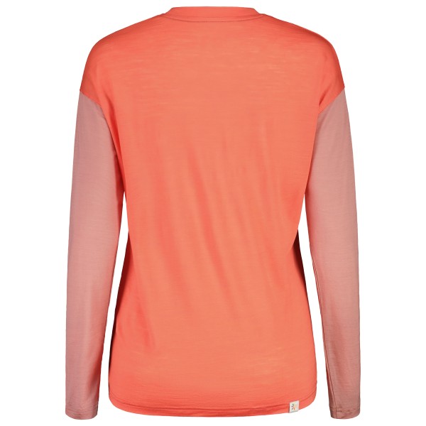 Maloja - Women's FuschlseeM. - Camiseta de merino