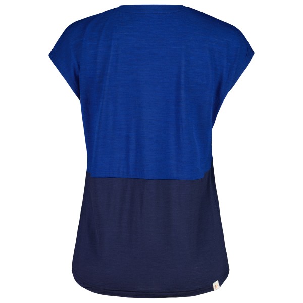 Maloja - Women's SchwarzenseeM. - Camiseta de merino