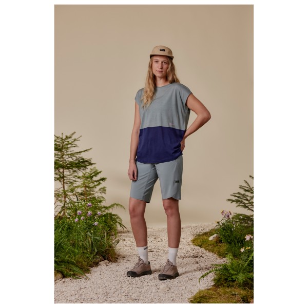 Maloja - Women's SchwarzenseeM. - Camiseta de merino