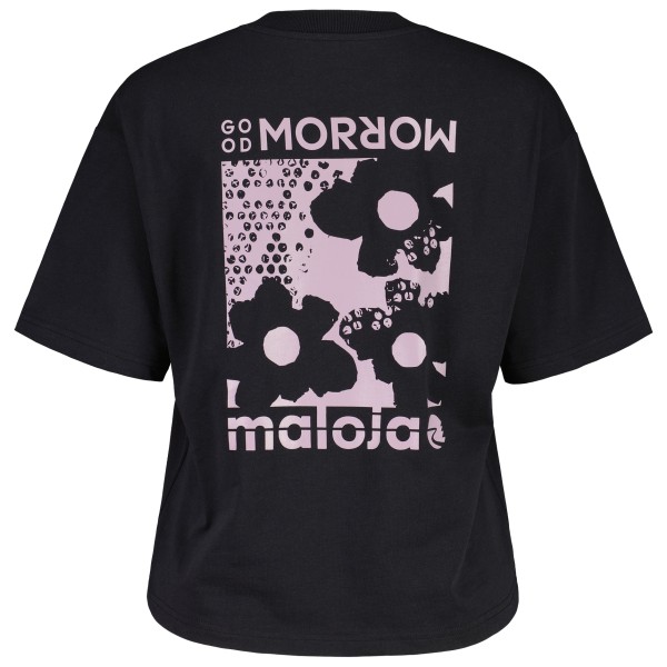 Maloja - Women's WaldhornM. - Camiseta de manga corta