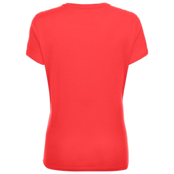 LaMunt - Women's Alexandra Logo Tee - Camiseta funcional