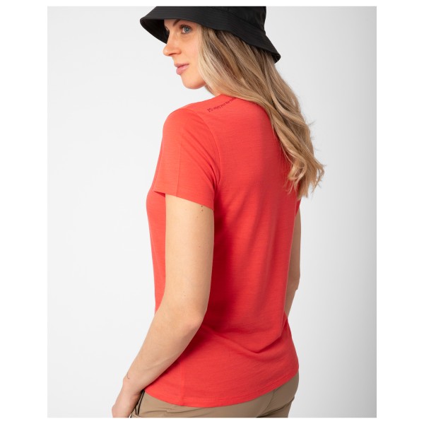 LaMunt - Women's Alexandra Logo Tee - Camiseta funcional