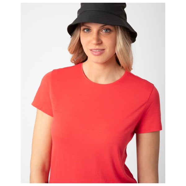 LaMunt - Women's Alexandra Logo Tee - Camiseta funcional