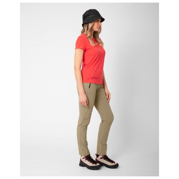 LaMunt - Women's Alexandra Logo Tee - Camiseta funcional