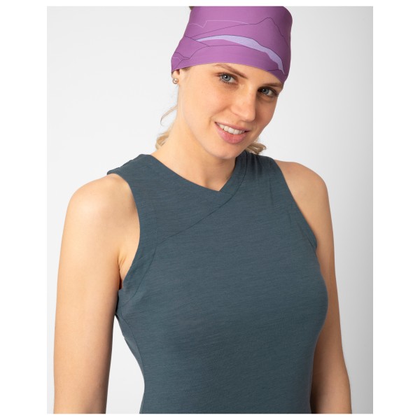 LaMunt - Women's Alexandra Tank - Linne, topp