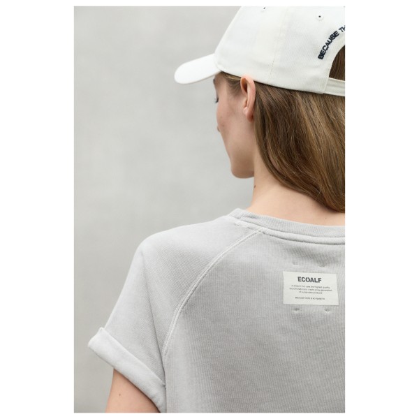 Ecoalf - Women's Reinealf Sweatshirt - Camiseta de manga corta