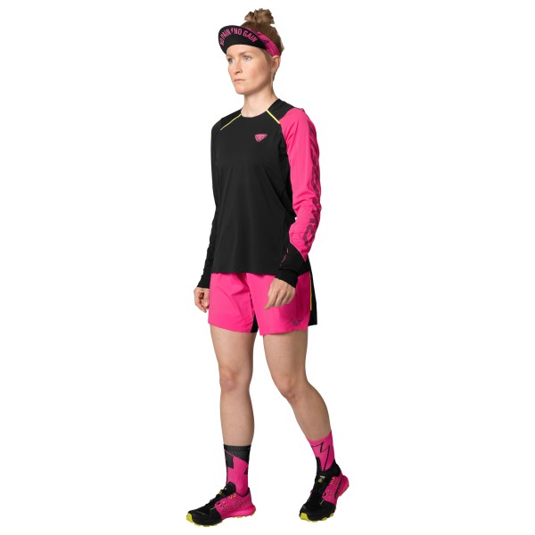 Dynafit - Women's DNA L/S - Loopshirt