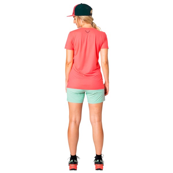 Dynafit - Women's Transalper Graphic S/S Tee - Sport shirt