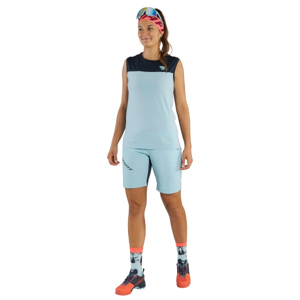 Dynafit - Women's Traverse S-Tech Tank - Linne, topp