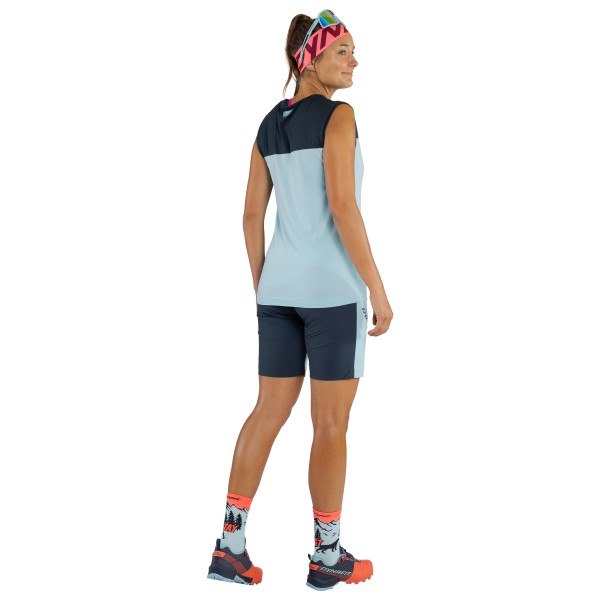 Dynafit - Women's Traverse S-Tech Tank - Linne, topp
