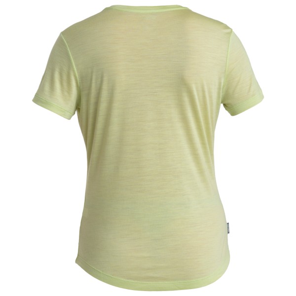 Icebreaker - Women's Cool-Lite Sphere III S/S Tee Peak Quest - Camiseta de merino