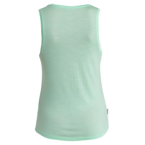 Icebreaker - Women's Cool-Lite Sphere III Tank Summer Shine - Débardeur