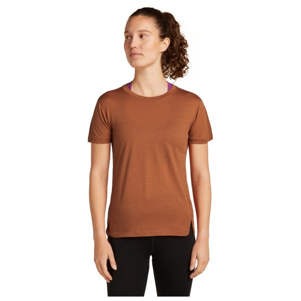 Icebreaker - Women's Merino 150 Ace S/S Tee - Camiseta de merino