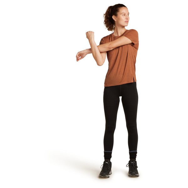 Icebreaker - Women's Merino 150 Ace S/S Tee - Camiseta de merino