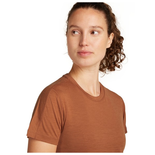 Icebreaker - Women's Merino 150 Ace S/S Tee - Camiseta de merino