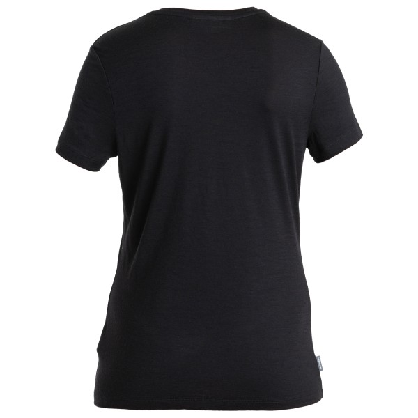 Icebreaker - Women's Tech Lite III S/S IB Grown Naturally - Merinoshirt