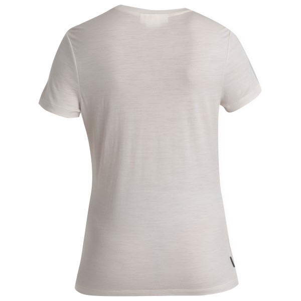 Icebreaker - Women's Tech Lite III S/S Tee Icebreaker Kea - Maglia merino
