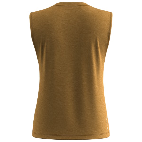 Salewa - Women's Eagle Minilogo Alpine Merino Tank Top - Merinovillapaita