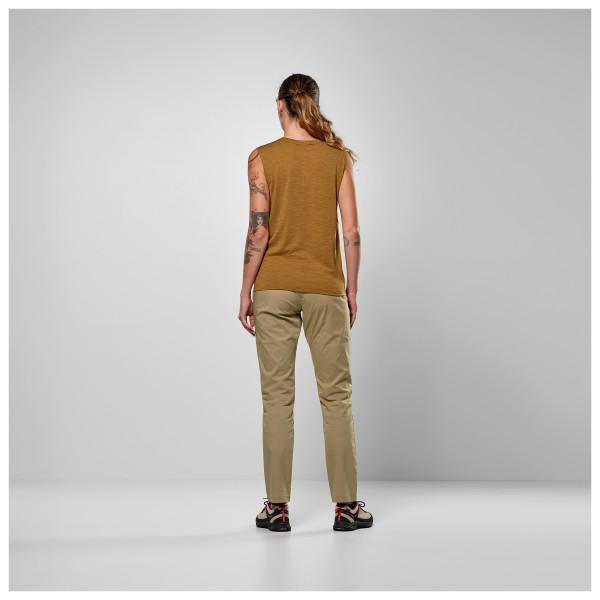 Salewa - Women's Eagle Minilogo Alpine Merino Tank Top - Merinovillapaita