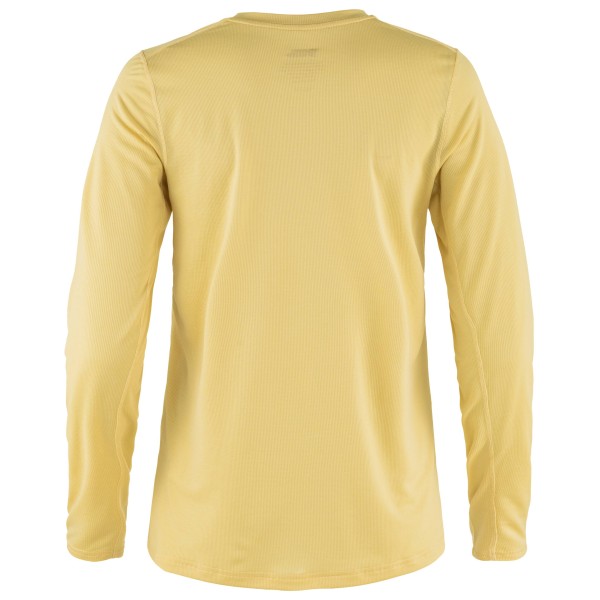 Fjällräven - Women's Abisko Day Hike L/S - T-shirt technique