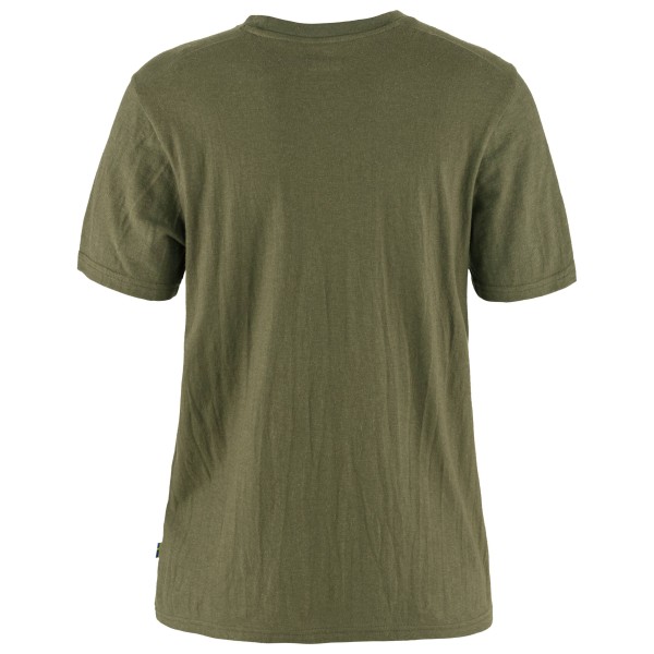 Fjällräven - Women's Hemp Blend T-Shirt - Camiseta de manga corta