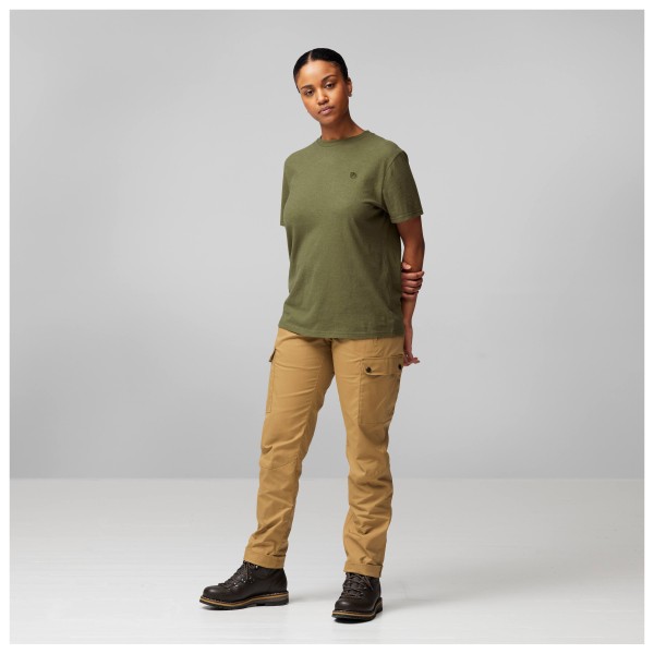 Fjällräven - Women's Hemp Blend T-Shirt - Camiseta de manga corta