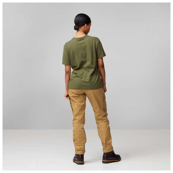 Fjällräven - Women's Hemp Blend T-Shirt - Camiseta de manga corta