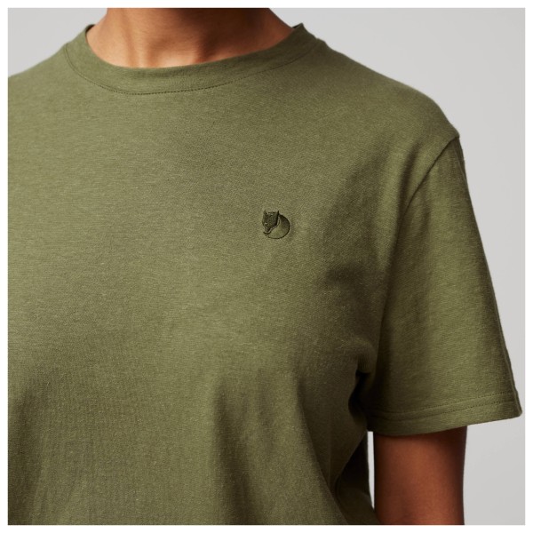 Fjällräven - Women's Hemp Blend T-Shirt - Camiseta de manga corta