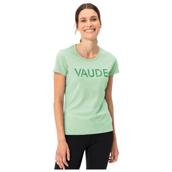 Vaude - Women's Graphic Shirt - Camiseta de manga corta