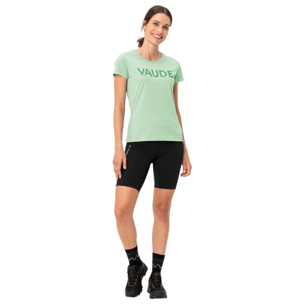 Vaude - Women's Graphic Shirt - Camiseta de manga corta