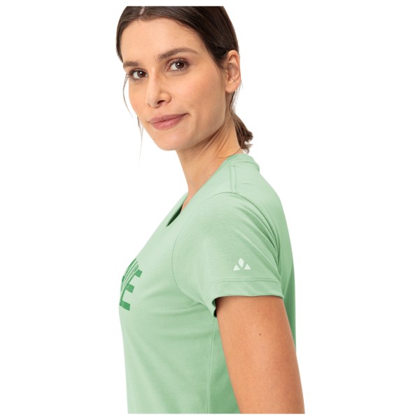 Vaude - Women's Graphic Shirt - Camiseta de manga corta