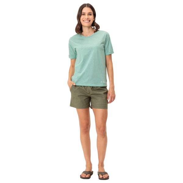 Vaude - Women's Mineo Striped T-Shirt - T-paidat