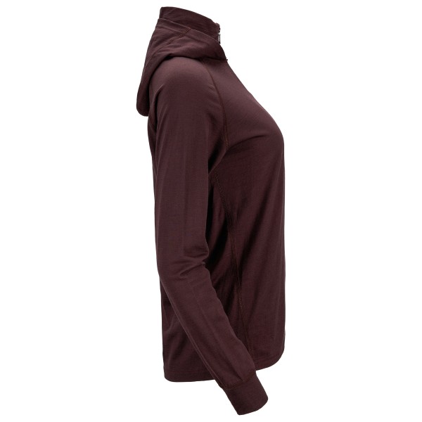 Aclima - Women's Lightwool 180 Hoodie - Camiseta de merino
