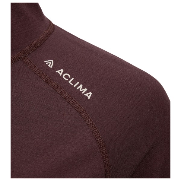 Aclima - Women's Lightwool 180 Hoodie - Camiseta de merino