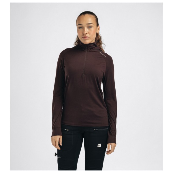 Aclima - Women's Lightwool 180 Hoodie - Camiseta de merino